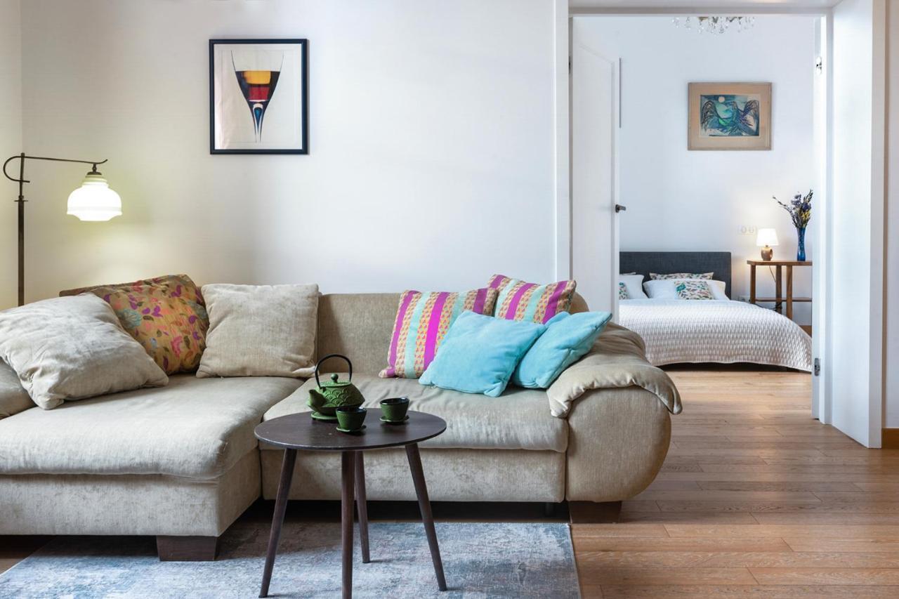 Grand Theatre Premium Apartment. Super Central. Warsaw Ngoại thất bức ảnh